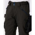 Mountain Trousers Rip Curl Rider Femmes Noir