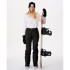 Mountain Trousers Rip Curl Rider Femmes Noir
