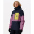 Mountain Jacket RipCurl Notch Up Blue Man