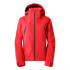 Mountain Jacket The North Face Lenado Femme Rouge
