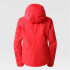 Mountain Jacket The North Face Lenado Femme Rouge