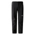 Mountain Trousers The North Face Diablo Black Man