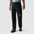 Mountain Trousers The North Face Diablo Black Man