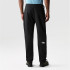 Mountain Trousers The North Face Diablo Black Man