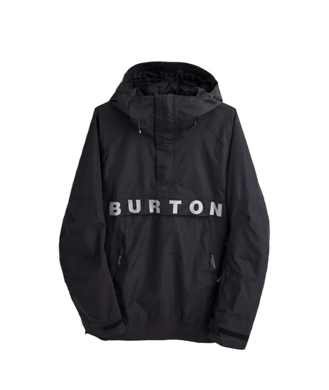 Veste de Ski y Snow Burton Frostner Noir 2L Homme