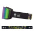 Masque de snowboard Dragon Rvx Mag Otg Green