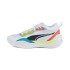 Chaussures de basket Puma Playmaker Pro White