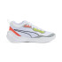 Chaussures de basket Puma Playmaker Pro White