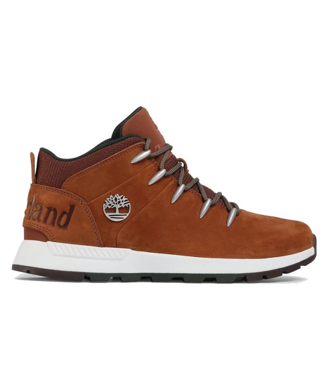 Bottes Timberland Sprint Trekker Saddle Brown...