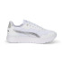 Chaussures Puma R78 Voyage Distressed Women's White