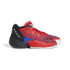 Chaussures de basket adidas D.O.N. Issue 4 Rouge pour enfants