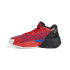 Chaussures de basket adidas D.O.N. Issue 4 Rouge pour enfants