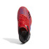 Chaussures de basket adidas D.O.N. Issue 4 Rouge pour enfants