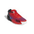 Chaussures de basket adidas D.O.N. Issue 4 Rouge pour enfants