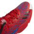 Chaussures de basket adidas D.O.N. Issue 4 Rouge pour enfants