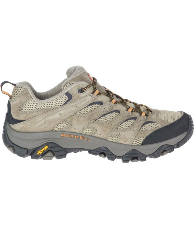 Trail Running Chaussures Merrell Moab 3 Brown Man