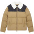 Lyle & Scott Borg Collar Jacket Brown Man