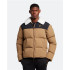 Lyle & Scott Borg Collar Jacket Brown Man