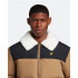 Lyle & Scott Borg Collar Jacket Brown Man