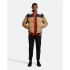 Lyle & Scott Borg Collar Jacket Brown Man