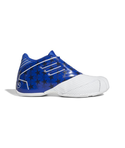 Chaussures de basket-ball adidas T-Mac 1 Hommes Bleu