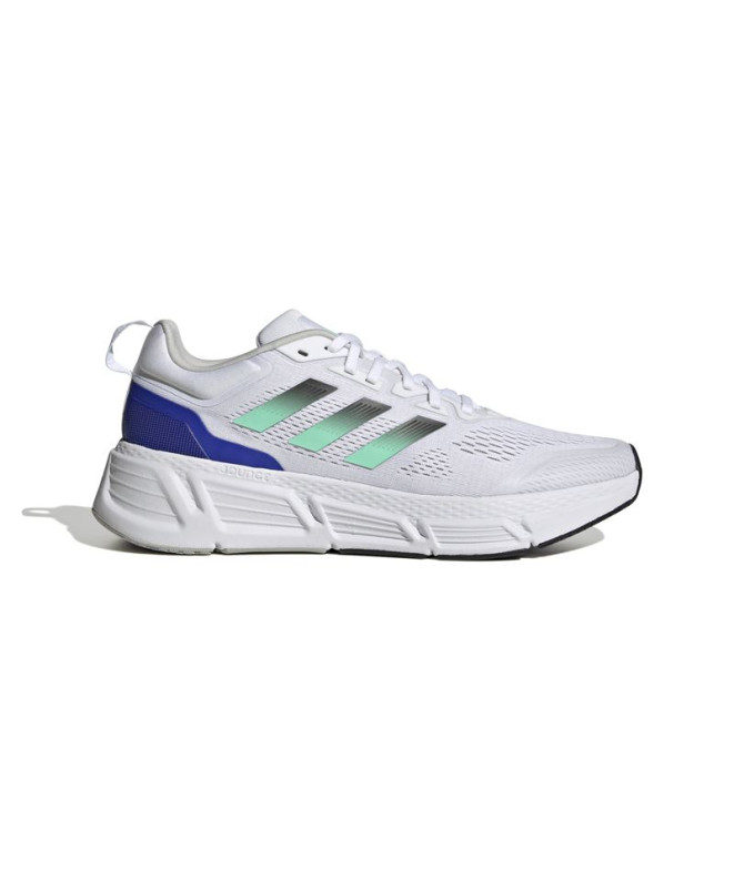 Chaussures de running adidas Questar Hommes Blancs