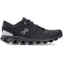 Chaussures de Running On running Cloud X 3 Homme Noir