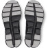 Chaussures de Running On running Cloud X 3 Homme Noir