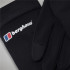 Berghaus Glove Glove Liner Black