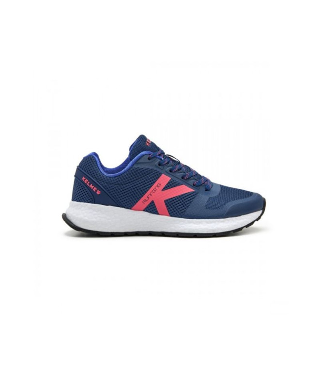 Chaussures de Running Kelme K-Rookie Marino