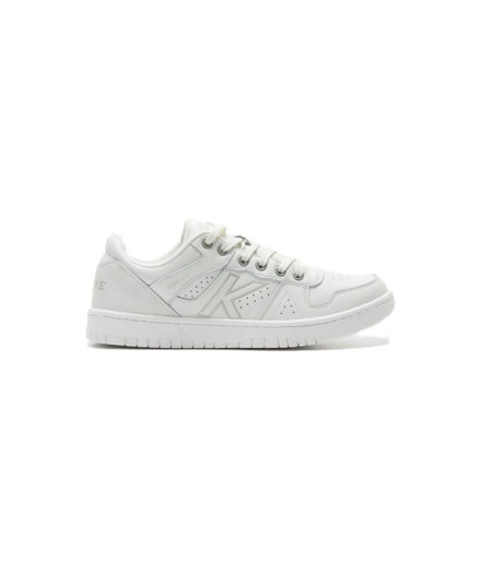 Chaussures Kelme Retrobasket Blanc