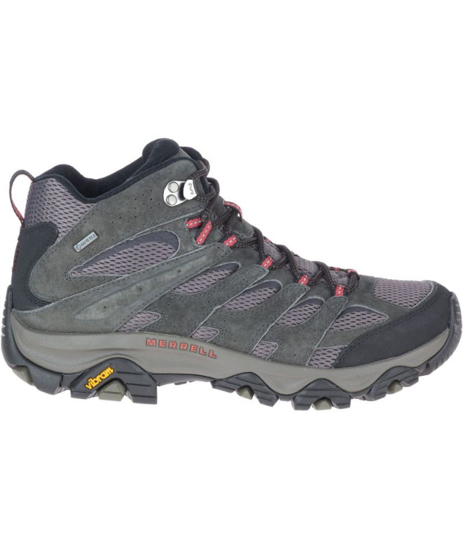 Bottes d'alpinisme Merrell Moab 3 Mid Gtx...