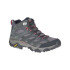 Bottes d'alpinisme Merrell Moab 3 Mid Gtx Hommes Noir