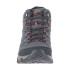 Bottes d'alpinisme Merrell Moab 3 Mid Gtx Hommes Noir