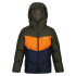 Veste Regatta Lofthouse Vi Vert pour enfants