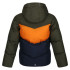 Veste Regatta Lofthouse Vi Vert pour enfants