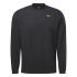 T-Shirt Fitness Reebok Les Mills Hommes Noir