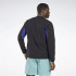 T-Shirt Fitness Reebok Les Mills Hommes Noir
