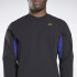 T-Shirt Fitness Reebok Les Mills Hommes Noir