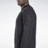 T-Shirt Fitness Reebok Les Mills Hommes Noir