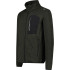 Veste Montagne CMP de Noir Homme