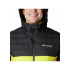 Mountain Jacket Columbia Powder Lite Yellow Men's