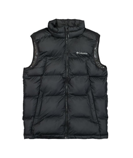 Gilet de montagne Columbia Pike Lake Noir Hommes