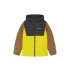 Mountain Jacket Columbia Powder Lite Kids Yellow