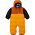 Columbia Powder Lite Reversible Mountain Suit Orange Kids