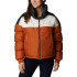Mountain Jacket Columbia Pike Lake Orange Femmes