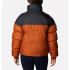 Mountain Jacket Columbia Pike Lake Orange Femmes