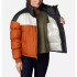Mountain Jacket Columbia Pike Lake Orange Femmes