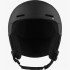 Casque Salomon snowboarding Husk Noir