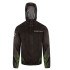 Veste de Running Arch Max Windstopper Noir Homme